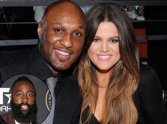 Lamar odom dating
